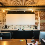 DecoDemp Akustik. CipOff akustik til væg. Akustik klasse A