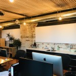 DecoDemp Akustik. CipOff akustik til væg. Akustik klasse A